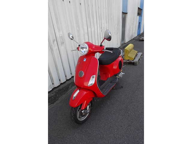 Piaggio vespa c38 - afbeelding 5 van  14