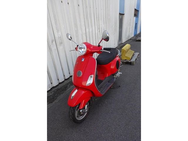 Piaggio vespa c38 - afbeelding 6 van  14