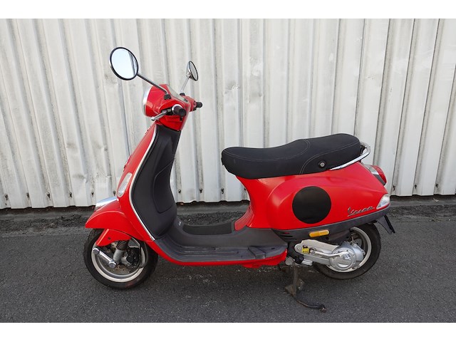 Piaggio vespa c38 - afbeelding 1 van  14