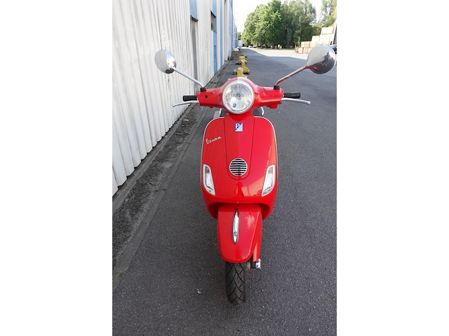 Piaggio vespa c38 - afbeelding 7 van  14