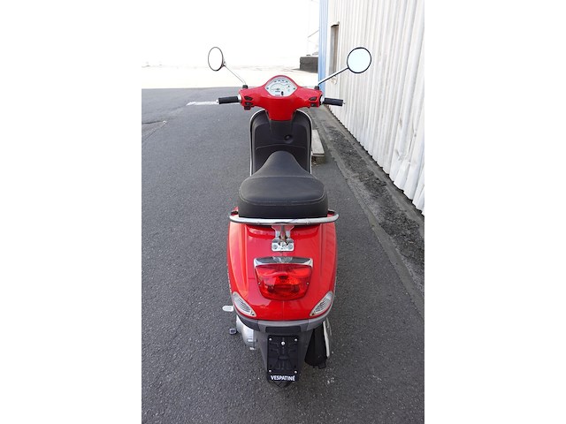Piaggio vespa c38 - afbeelding 8 van  14