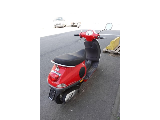 Piaggio vespa c38 - afbeelding 9 van  14
