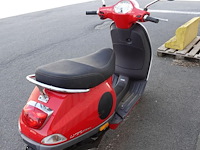 Piaggio vespa c38 - afbeelding 9 van  14