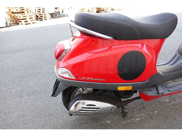 Piaggio vespa c38 - afbeelding 10 van  14