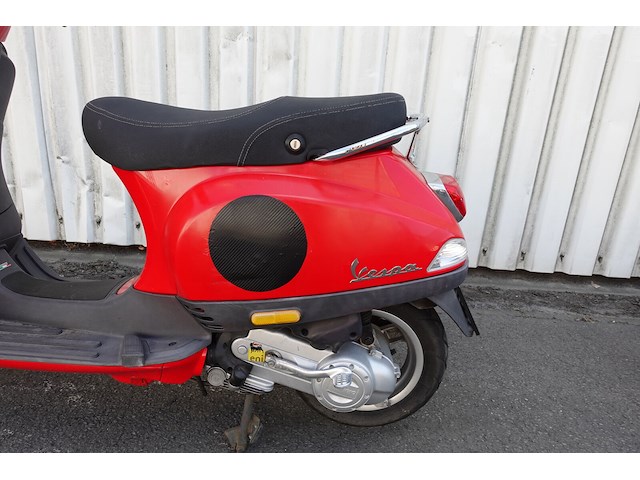 Piaggio vespa c38 - afbeelding 11 van  14