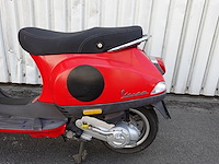 Piaggio vespa c38 - afbeelding 11 van  14
