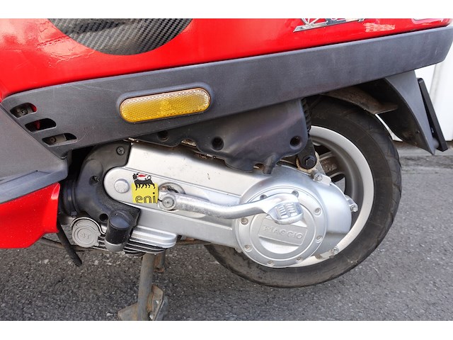 Piaggio vespa c38 - afbeelding 12 van  14
