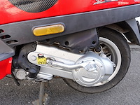Piaggio vespa c38 - afbeelding 12 van  14