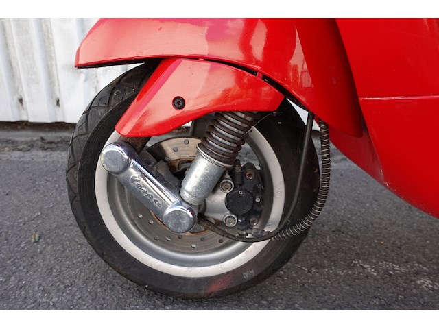 Piaggio vespa c38 - afbeelding 13 van  14