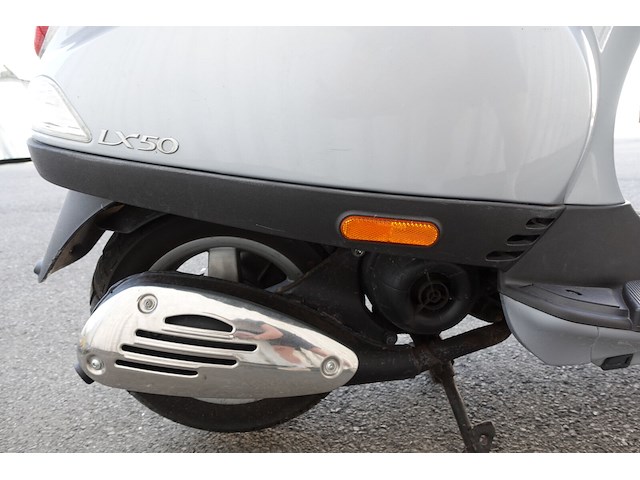 Piaggio vespa c39 - afbeelding 3 van  13