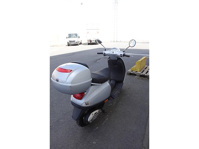 Piaggio vespa c39 - afbeelding 8 van  13