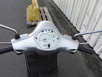 Piaggio vespa c39 - afbeelding 9 van  13