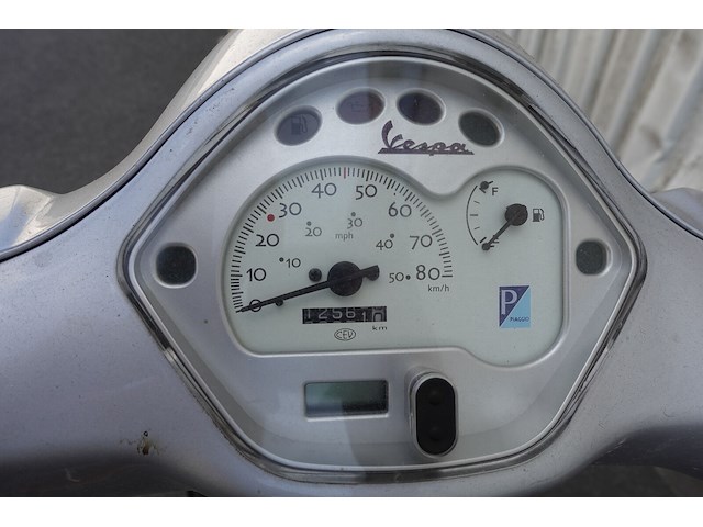 Piaggio vespa c39 - afbeelding 10 van  13