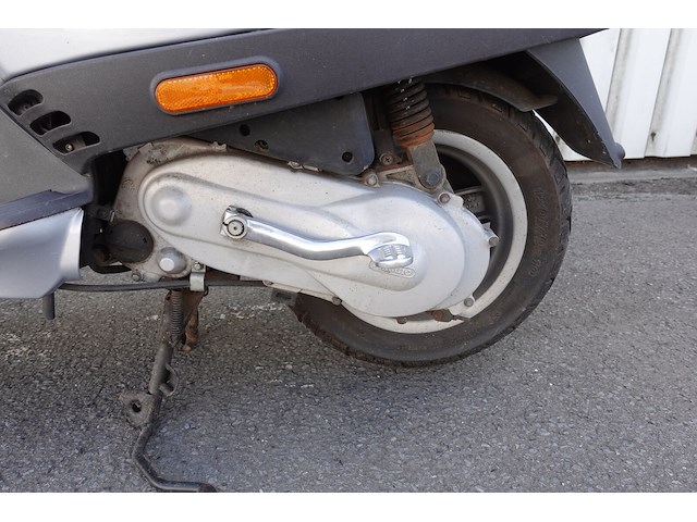 Piaggio vespa c39 - afbeelding 12 van  13