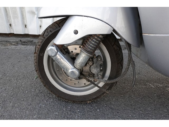 Piaggio vespa c39 - afbeelding 13 van  13