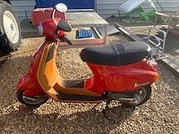 Piaggio vespa et2 scooter voorouder scooter - afbeelding 3 van  10
