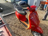 Piaggio vespa et2 scooter voorouder scooter - afbeelding 5 van  10