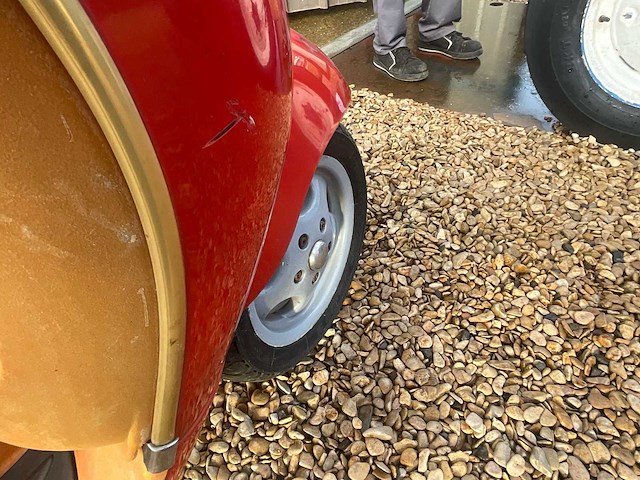 Piaggio vespa et2 scooter voorouder scooter - afbeelding 9 van  10