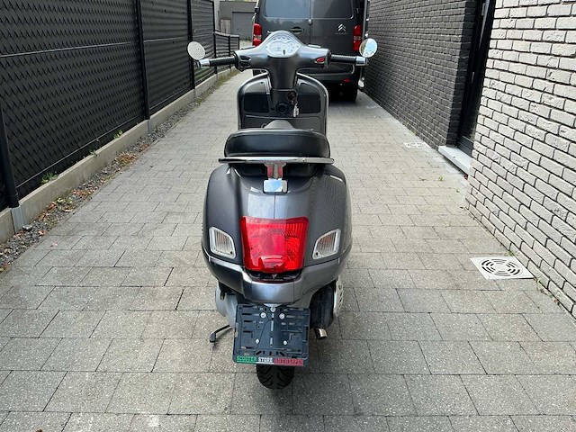 Piaggio vespa gt200l motorfiets - afbeelding 13 van  18