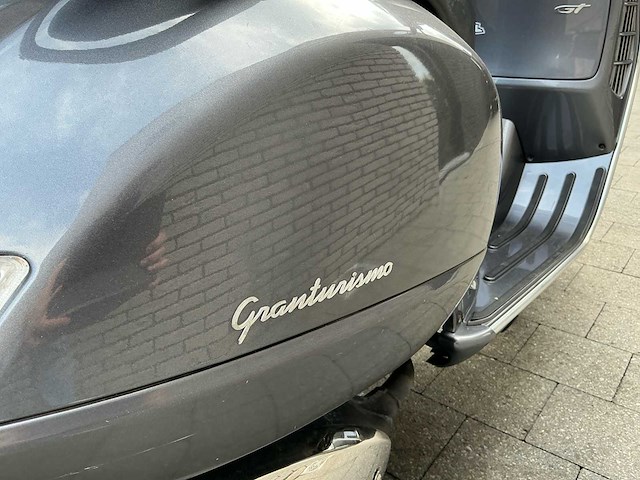 Piaggio vespa gt200l motorfiets - afbeelding 3 van  17