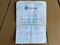 Piaggio vespa gt200l motorfiets - afbeelding 7 van  17