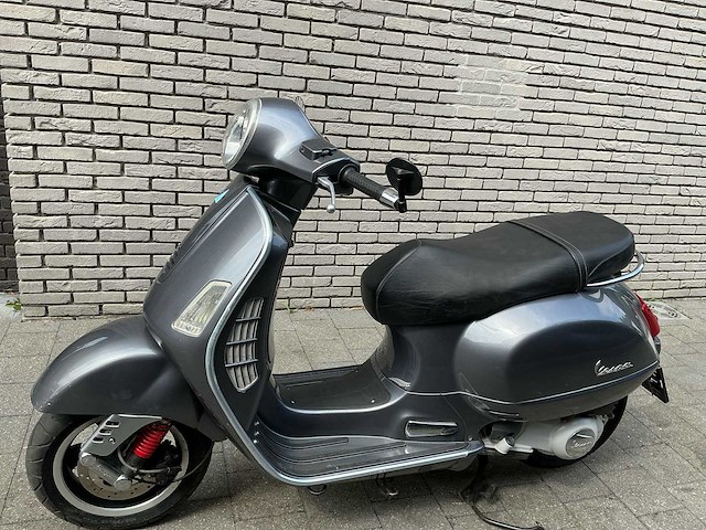 Piaggio vespa gt200l motorfiets - afbeelding 10 van  17
