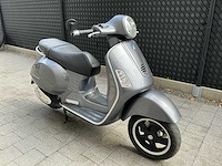 Piaggio vespa gt200l motorfiets - afbeelding 14 van  17