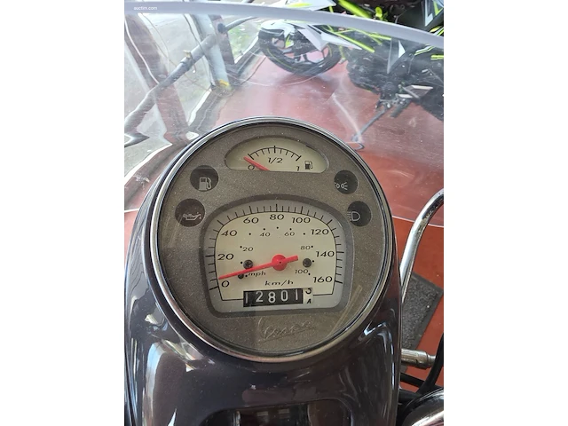 Piaggio vespa gt250ie - afbeelding 7 van  17