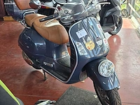 Piaggio vespa gt250ie