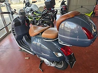 Piaggio vespa gt250ie - afbeelding 12 van  17