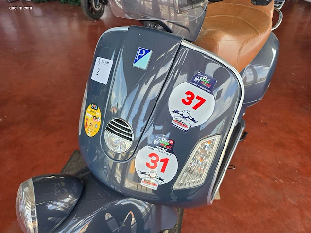 Piaggio vespa gt250ie - afbeelding 14 van  17