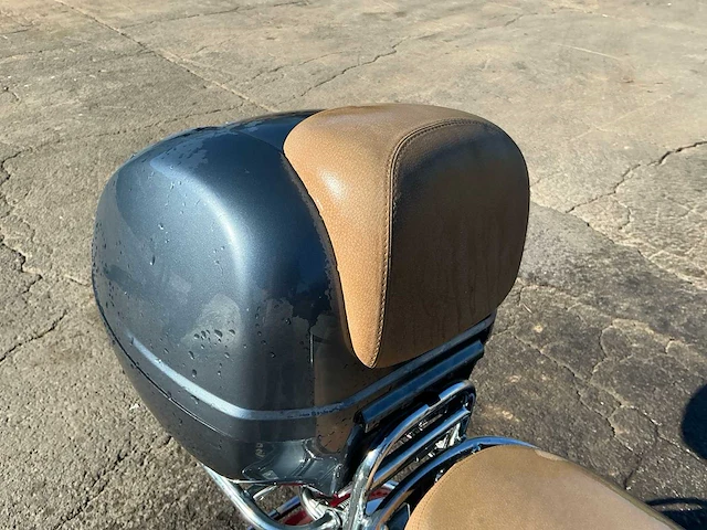 Piaggio vespa gts 300 motorfiets - afbeelding 2 van  14