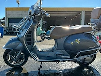Piaggio vespa gts 300 motorfiets - afbeelding 10 van  14
