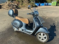 Piaggio vespa gts 300 motorfiets - afbeelding 7 van  14