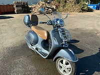 Piaggio vespa gts 300 motorfiets - afbeelding 8 van  14