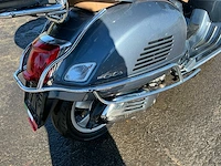Piaggio vespa gts 300 motorfiets - afbeelding 13 van  14