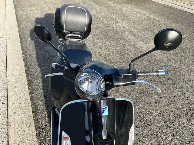 Piaggio vespa gts300 - afbeelding 4 van  30