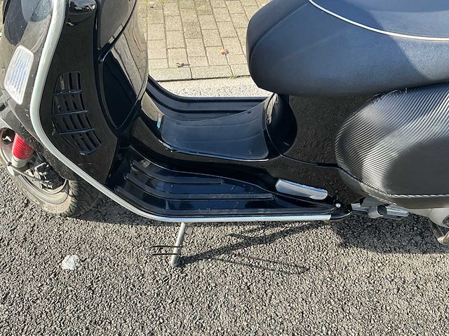 Piaggio vespa gts300 - afbeelding 5 van  30
