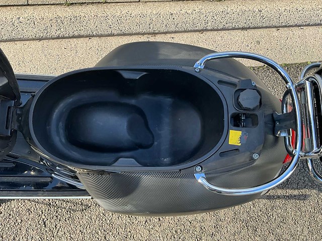 Piaggio vespa gts300 - afbeelding 13 van  30