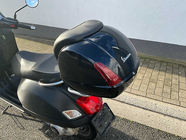 Piaggio vespa gts300 - afbeelding 16 van  30