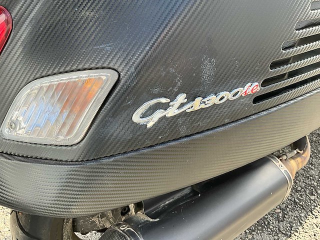 Piaggio vespa gts300 - afbeelding 19 van  30