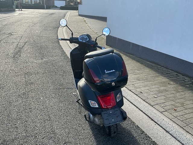 Piaggio vespa gts300 - afbeelding 25 van  30