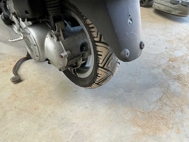 Piaggio vespa lc50 4valvole brommer - afbeelding 5 van  14