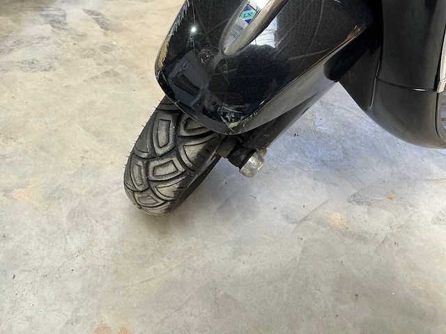 Piaggio vespa lc50 4valvole brommer - afbeelding 6 van  14