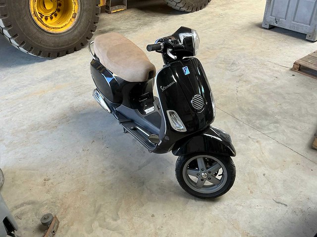 Piaggio vespa lc50 4valvole brommer - afbeelding 7 van  14