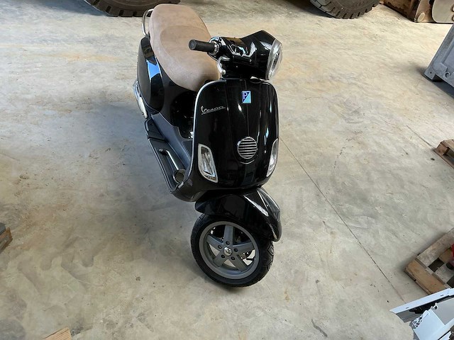 Piaggio vespa lc50 4valvole brommer - afbeelding 8 van  14