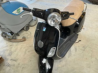 Piaggio vespa lc50 4valvole brommer - afbeelding 9 van  14