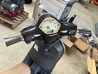 Piaggio vespa lc50 4valvole brommer - afbeelding 13 van  14