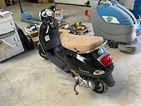 Piaggio vespa lc50 4valvole brommer - afbeelding 1 van  1