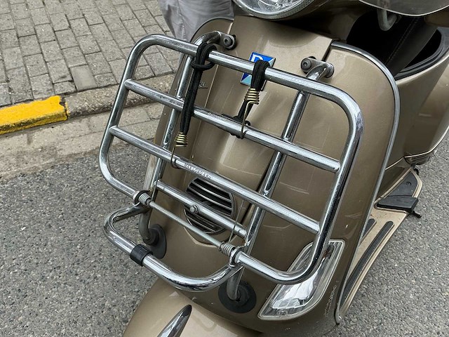 Piaggio vespa lx 125 scooter - afbeelding 7 van  31
